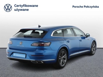 Volkswagen Arteon Fastback Facelifting 2.0 TDI 200KM 2022 Volkswagen Arteon Shooting Brake 2.0 TDI SCR R-Lin, zdjęcie 5