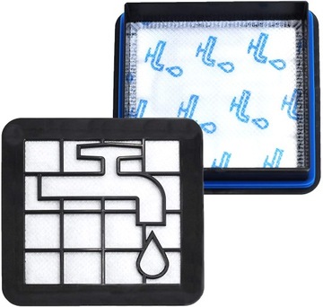 Фильтр для PHILIPS PowerPro FC9331/09 FC9333/09