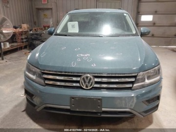Volkswagen Tiguan II 2019 Volkswagen Tiguan 2019 VOLKSWAGEN TIGUAN 2.0T SE2.0T SEL2.0T SEL R-LINE2.0, zdjęcie 6