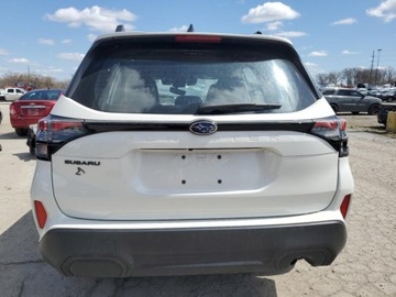 Subaru Forester VI 2025 Subaru Forester 2025, od ubezpieczalni 2.5 Benzyna 180KM, zdjęcie 5