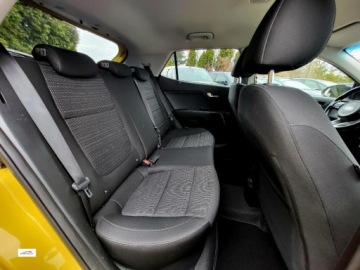 Kia Stonic I Crossover 1.4 DOHC 100KM 2018 Kia Stonic zarejestrowana, super wersja, bardzo ladna, GWARANCJA 1.4, zdjęcie 7