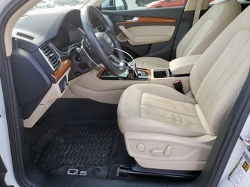 Audi Q5 II 2022 Audi Q5 Premium Plus 45 2022 2.0l 2.0 Benzyna 261KM, zdjęcie 7