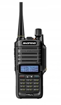 KRÓTKOFALÓWKA BAOFENG UV-9R PLUS WALKIE-TALKIE