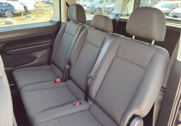 Volkswagen Caddy V Caddy 2.0 TDI 122KM 2025 Volkswagen Caddy MAXI 7 osobowy 2.0 TDI 122KM Automatyczna 2.0 Diesel 122KM, zdjęcie 13