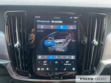 Volvo V90 II Plug-In Facelifting 2.0 T6 Plug-In Hybrid 350KM 2024 Volvo V90 Volvo V90 T6 253KM+145KM AWD Plug-In Hyb, zdjęcie 28