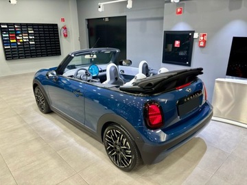 Mini Mini F65/F66/J01 Cooper 3D 2.0 204KM 2025 MINI [BMW] Mini Cooper S Linia Favoured 2.0 (204KM) 2025, zdjęcie 3