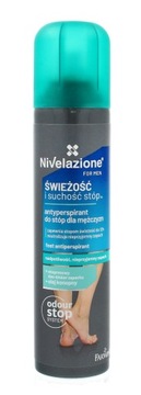 Nivelazione MEN dezodorant do stóp 180 ml