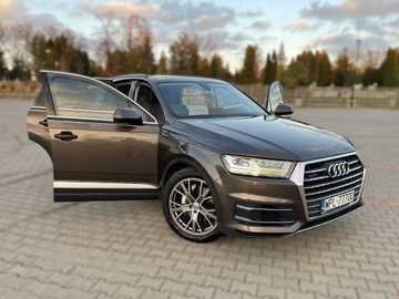 Audi Q7 II SUV 3.0 TDI 272KM 2015 Q7 3.0 TDI Quattro Tiptronic, zdjęcie 12