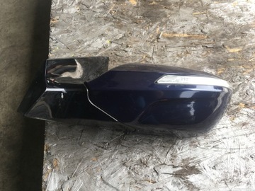 HYUNDAI I40 11- ZRCÁTKO LEVÉ EVROPA 8 PIN ZU6