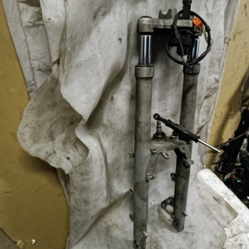 BMW K1200LT ZAWIESZENIE LAGI BEZWYPADEK