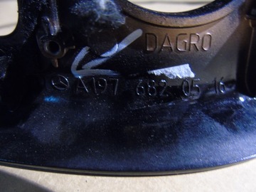 НАКЛАДКА PERFECT DECOR MERCEDES SLS W197 1