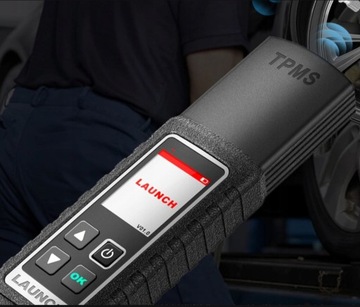 TS-GUN LAUNCH X-431 TPMS СКАНИРОВАНИЕ, ОБУЧЕНИЕ, ПРОГРАММЫ