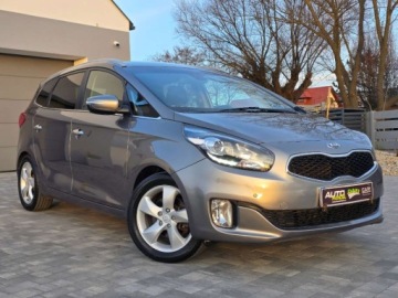 Kia Carens IV 2016 Kia Carens 1.7 CRDI 117PS Navi Kamera Alu Piekna Gwarancja 1.7 Diesel, zdjęcie 1