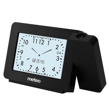 Часы METEO с проектором и DCF ZP33