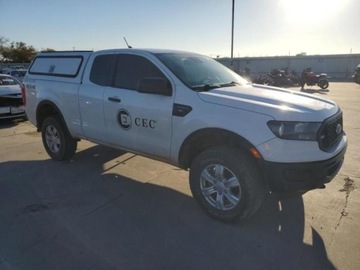 Ford Ranger VI 2022 Ford Ranger 2022r., XL, od ubezpieczalni 2.3 Benzyna 270KM, zdjęcie 5