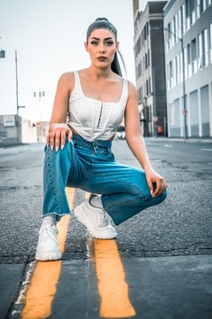 Премиум-пресет Lightroom — Джинсовые тона — АВТОМАТИЧЕСКИ!