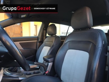 Kia Sportage III SUV Facelifting 1.7 CRDi 115KM 2015 Kia Sportage 1.7CRDI 115KM Business line Vat marża NAVI nowe sprzęgło ha, zdjęcie 10