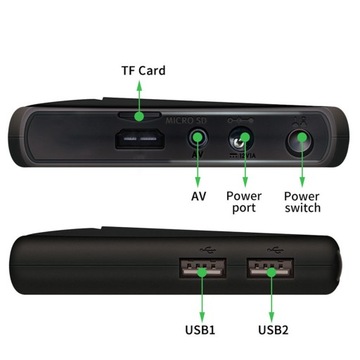 Игровая консоль i3 HD-совместимая 30000 Massive Games Mini Retro