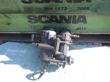 OBUDOWA PODSTAWA FILTRA PALIWA SCANIA R XPI