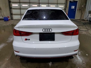 Audi A3 8V S3 Limousine Facelifting  2.0 TFSI 310KM 2016 Audi S3 2016 AUDI S3 PREMIUM PLUS 2.0 Benzyna 310KM, zdjęcie 5
