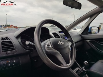 Hyundai ix20 Mikrovan 1.4 CVVT 90KM 2014 Hyundai ix20 GWARANCJA Udokumentowany przebieg Bezwypadkowy Mozliwa zamian, zdjęcie 4