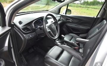 Opel Mokka I X 1.6 CDTI Ecotec 136KM 2018 Opel Mokka SKORA Alusy LED Navi. grzane Fotele..., zdjęcie 18