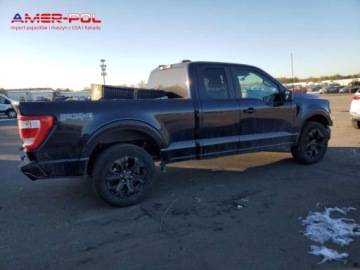 Ford 2023 Ford F150 2023 Ford F-150 XL 4WD SuperCab 6.5 Box 2.7 Benzyna 325KM, zdjęcie 4