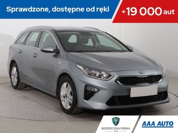 Kia Ceed III Kombi 1.6 CRDi 136KM 2021