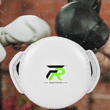 Детские боксерские протекторы Training Strike, белые