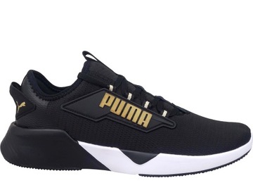 PUMA RETALIATE 376676 BUTY MĘSKIE BIEGANIE CZARNE