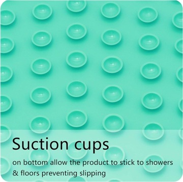 Массажный коврик для ног Массажер для ног для домашнего SPA-душа.