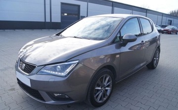 Seat Ibiza IV Hatchback 5d Facelifting 1.6 TDI CR 90KM 2015