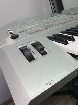 Yamaha TYROS 2 защитные пленки для инструмента ХИТ!