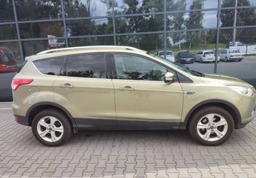 Ford Kuga II SUV 1.5 EcoBoost 150KM 2015 Ford Kuga Ford Kuga II Maly przebieg ,serwis 1.5 Benzyna 150KM, zdjęcie 5