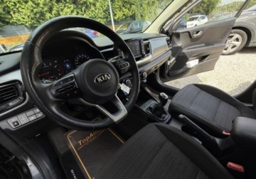 Kia Stonic I 2018 Kia Stonic 1.0 100km manual LED navi KAMERA bezwypadkowa 27.000km, zdjęcie 18