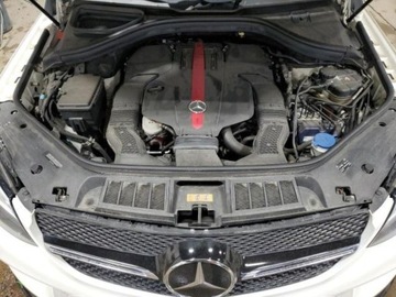 Mercedes GLE W166/C292 2016 Mercedes-Benz GLE Coupe 450 amg 4matic 3.0 Benzyna 362KM, zdjęcie 11