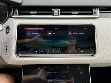 Land Rover Range Rover Velar SUV 2.0 TD4 180KM 2019 Land Rover Range Rover VELAR 4x4,Bogata wersja,Gwa, zdjęcie 26