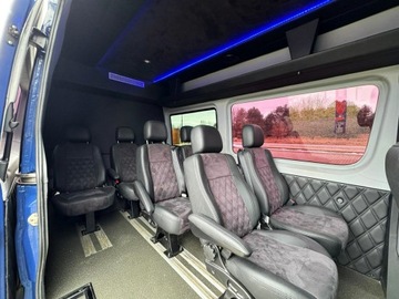 Mercedes Sprinter III Furgon Facelifting 2.1 216 CDI 163KM 2020 Mercedes Sprinter 316 CDI VIP 9 Osobowy TV Webasto, zdjęcie 19