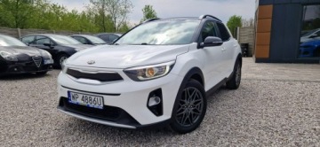 Kia Stonic I Crossover 1.0 T-GDI 120KM 2020 Kia Stonic Jeden Właściciel 1.0 T-GDI