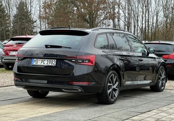 Skoda Superb III Scout 2.0 TDI SCR 200KM 2022 Skoda Superb 2.0TDI 200KM 4x4 Sportline Xenon Led Navi Pol Skora Virtual O, zdjęcie 24
