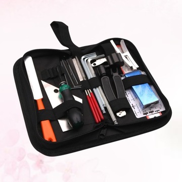 Инструмент для заточки гитарных ладов