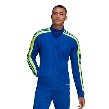 ADIDAS BLUZA MĘSKA TRENINGOWA ROZPINANA r. S