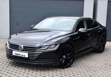 Volkswagen Arteon Fastback 2.0 TDI 150KM 2019 Volkswagen Arteon Faktura VAT 23 _ PL Salon 2.0 Diesel 150KM, zdjęcie 3