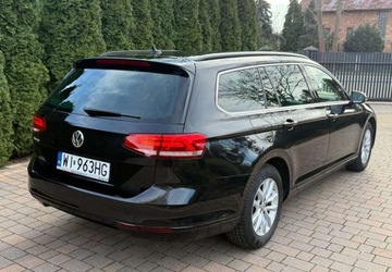 Volkswagen Passat B8 Variant 2.0 TDI BlueMotion SCR 150KM 2018 Volkswagen Passat Volkswagen Passat 2.0 TDI BMT SCR Comfortline DSG7 2.0, zdjęcie 4