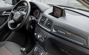 Audi Q3 I SUV 2.0 TFSI 170KM 2012 Audi Q3 Audi Q3 2.0 Benzyna 170KM, zdjęcie 18