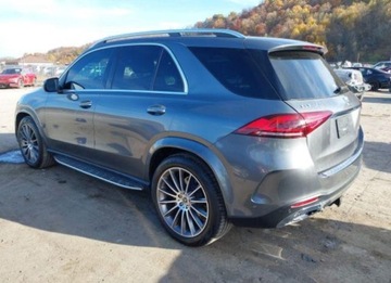 Mercedes GLE V167 2022 Mercedes-Benz GLE 2022, 2.0L, 4x4, od ubezpieczalni 2.0 Benzyna 255KM, zdjęcie 6