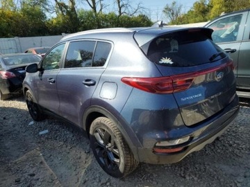 Kia Sportage IV 2020 Kia Sportage 2020, 2.4L, 4x4, S, po gradobiciu, zdjęcie 1