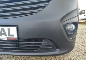 Opel Vivaro B Kombi Extra Long H1 2,9t 1.6 BiTurbo 125KM 2017 Opel Vivaro Tylko 162.000km 9 osob Super stanModel 2018 1.6 Diesel, zdjęcie 7