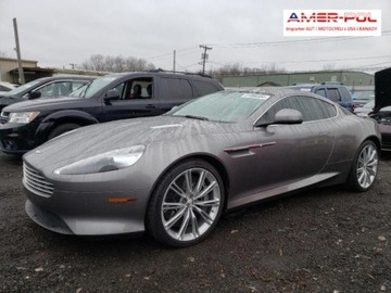 Aston Martin DB9 2015 Aston Martin DB9 2015, 5.9L, 4x4, od ubezpieczalni