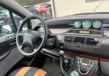 Citroen C8 2004 Citroen C8 8-osobowy 2.0 BenzynaLPG 136KM, zdjęcie 10